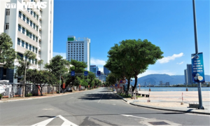 Đà Nẵng tiếp tục 'ai ở đâu ở yên đó' kéo dài đến 8h ngày 26/8