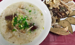 Nhớ bát cháo lòng An Thổ đầy đủ 'lục phủ ngũ tạng' mà vẫn giản dị thanh tao