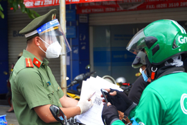 Ba Bộ thống nhất tờ khai di chuyển nội địa