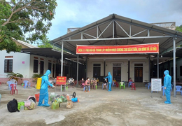 Người phụ nữ tình nguyện giao khu nhà nghỉ 29 phòng làm khu cách ly COVID-19