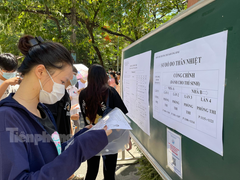 Điều chỉnh nguyện vọng xét tuyển đại học: Thí sinh cần lưu ý những điều này 