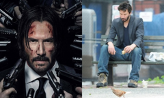 Keanu Reeves - người hùng cô độc nhất Hollywood và những nỗi đau chưa từng kể