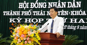 Vì sao Bí thư Thành ủy Thái Nguyên bị đề nghị xem xét kỷ luật?