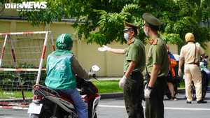 TP.HCM dừng hoạt động shipper tại TP Thủ Đức và 7 quận, huyện