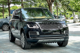 So sánh Range Rover SVAutobioraphy và Mercedes-Maybach GLS 600