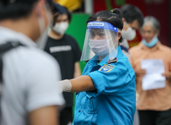 TP.HCM không phát sinh ổ dịch COVID-19 mới trong gần một tuần