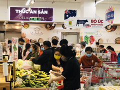 TP.HCM cung ứng hàng hóa cho người dân thế nào trong 14 ngày siết giãn cách?