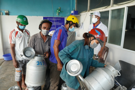 Sóc Trăng tạo 'luồng xanh', giúp nông dân tiêu thụ nông sản trong dịch