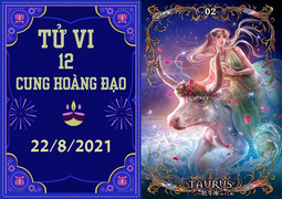 12 cung hoàng đạo 22/8: Kim Ngưu nhiều tài lộc, Xử Nữ đơn độc chịu áp lực