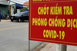 Bình Dương 'khóa chặt' thêm 7 phường ở TP Dĩ An