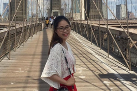 Cô gái Bắc Giang giành 3 học bổng thạc sĩ ở châu Âu