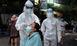 Đồng Nai: Xuất hiện ổ dịch mới không rõ nguồn lây tại viện pháp y tâm thần 