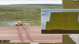 Video: Xe tăng Nga mở màn ấn tượng tại Tank Biathlon 2021