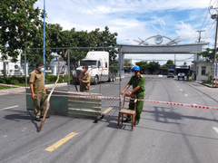 Cần Thơ phong toả hơn 4.000 hộ dân, Cà Mau thực hiện Chỉ thị 16 từ 0h ngày 24/8