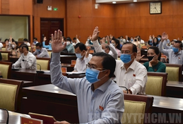 Video: Ngày 24/8, bầu Chủ tịch UBND TPHCM thay ông Nguyễn Thành Phong