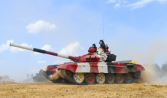 Tank Biathlon 2021: Luật chơi mới, bảng đấu đầy thử thách cho đội tuyển Việt Nam