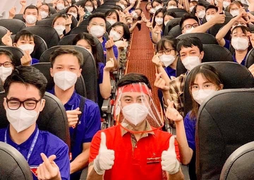 Vietjet cùng cả nước chống dịch