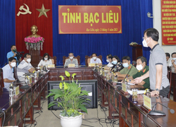 Vì sao nới lỏng giãn cách được 3 giờ, Bạc Liêu quay lại thực hiện chỉ thị 16?