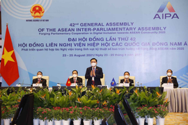 Đại hội đồng AIPA-42: Tận dụng công nghệ để đưa các nước lại gần nhau hơn