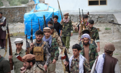 Taliban tuyên bố tái chiếm 3 quận ở miền Bắc Afghanistan