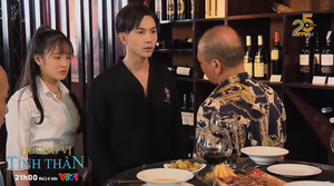 'Hương vị tình thân 2' tập 19: Huy bảo vệ 'em gái mưa' trước mặt Thy