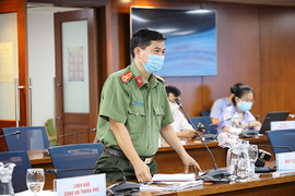 Cứ 3 vụ trộm cắp tài sản tại TP.HCM thì 2 vụ là trộm mô tô, xe gắn máy