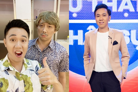 Phụ diễn cho Trấn Thành và gia thế thực sự của diễn viên hài Anh Đức