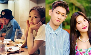 Idol Kpop dạo này rủ nhau 'va vào tình yêu': Người làm bố, người xác nhận hẹn hò