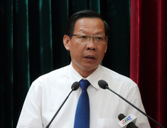 Ông Phan Văn Mãi làm Chủ tịch UBND TP.HCM