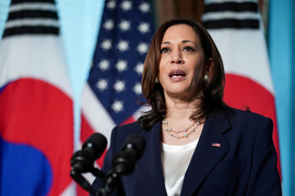 Bà Kamala Harris thăm Singapore: Nỗ lực thể hiện cam kết Mỹ ở Đông Nam Á?
