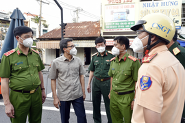 PTT Vũ Đức Đam: ‘Thiếu trách nhiệm, không đủ năng lực... thì đứng qua một bên’