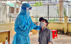 Lấy mẫu xét nghiệm 2.218 người, Gia Lai thêm 5 ca dương tính SARS-CoV-2