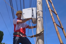 'Loa phường thế hệ mới' mang thông tin đến với người dân vùng biên giới, hải đảo