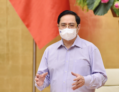 Thủ tướng yêu cầu chấn chỉnh việc chủ quan, lơ là sau khi nới lỏng giãn cách