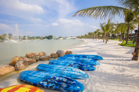 Đặc quyền '1 ngôi nhà, 3 thiên đường xanh' tại dự án The Miami tại Hà Nội