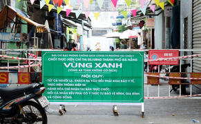 Đà Nẵng tiếp tục áp dụng ‘ai ở đâu ở đó’ sau 8h ngày 26/8