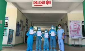 TP.HCM: Hơn 91.000 bệnh nhân COVID-19 đã xuất viện, không phát sinh ổ dịch mới