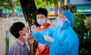 Một số nơi trốn lấy mẫu xét nghiệm, Bình Dương gửi công văn hỏa tốc