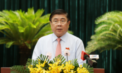 Ông Nguyễn Thành Phong thôi làm đại biểu HĐND TP.HCM