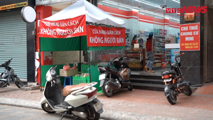 Video: Cửa hàng '3 không' ở Hà Nội