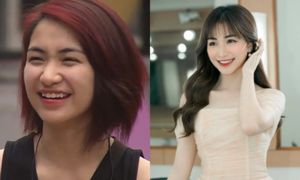 Không giảm cân hay dao kéo, Hòa Minzy lột xác nhờ thay đổi 1 điểm trên khuôn mặt