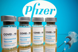 Đề nghị thông quan nhanh nhất cho 31 triệu liều vaccine Pfizer 