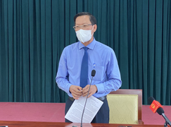 Tân Chủ tịch UBND TP.HCM Phan Văn Mãi hứa gì với người dân TP?