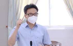 PTT Vũ Đức Đam: 'Không để bất kỳ người dân nào đứt bữa, thiếu chăm sóc y tế'