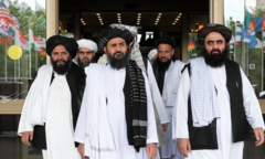 Taliban lập hội đồng 12 thành viên điều hành Afghanistan