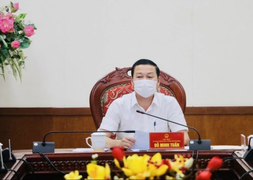 Thanh Hóa: Giãn cách xã hội theo Chỉ thị số 16 toàn huyện Nông Cống