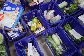 Bộ Nông nghiệp đề nghị TP.HCM thí điểm combo 10 kg nông sản