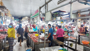 Đề xuất mở lại một số chợ, cửa hàng tạp hóa phục vụ dân Đà Nẵng