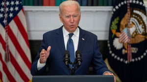  Ông Biden tuyên bố hoàn thành rút quân khỏi Afghanistan đúng thời hạn