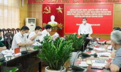 Chủ tịch Hà Nội: Quận Thanh Xuân lấy mẫu chưa trúng 'vùng đỏ' nên bùng dịch
